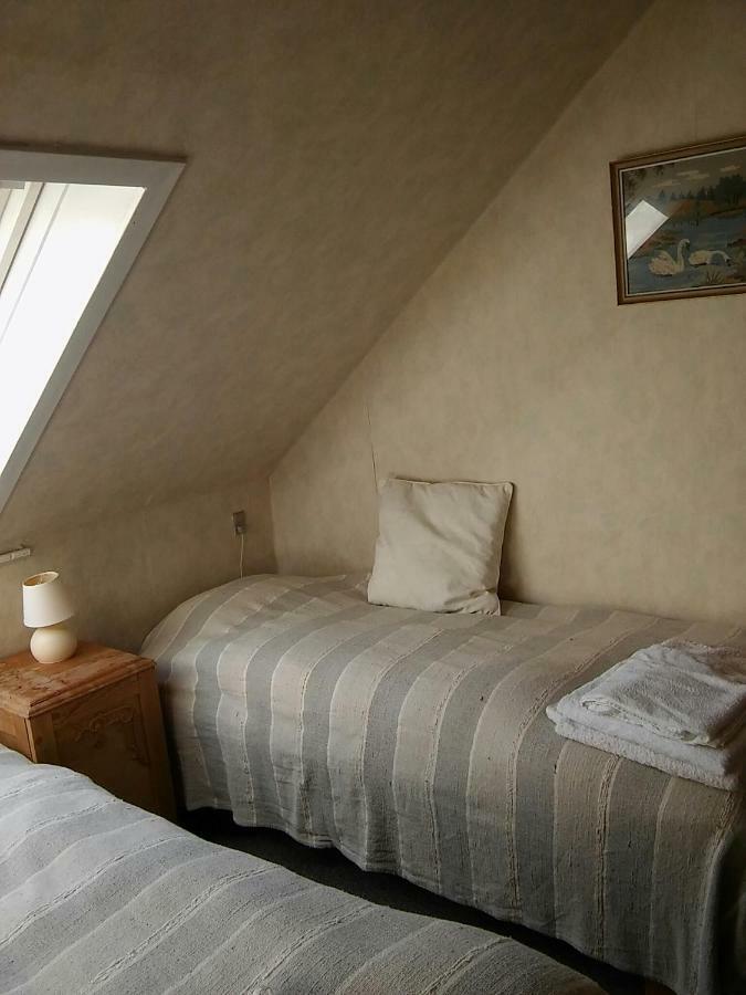 Aadal Apartment Каруп Экстерьер фото