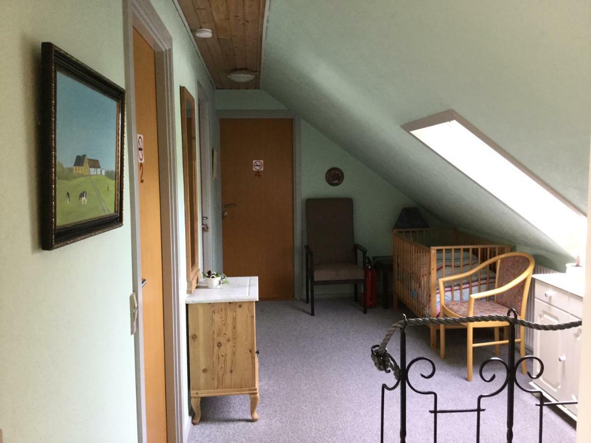 Aadal Apartment Каруп Экстерьер фото